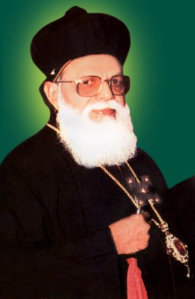 HG Geevarghese Mar Coorilos - President